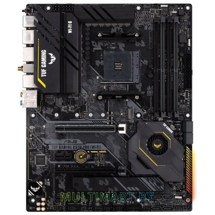 Материнская плата ASUS TUF Gaming X570-Pro (Wi-Fi)